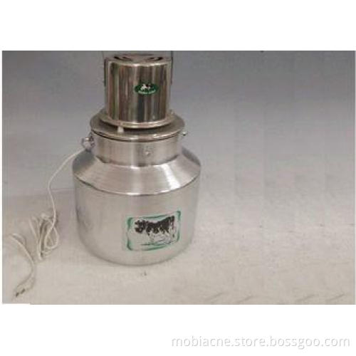 220 V Aluminum Allor Milk Mixer Machine With Stainless Stee